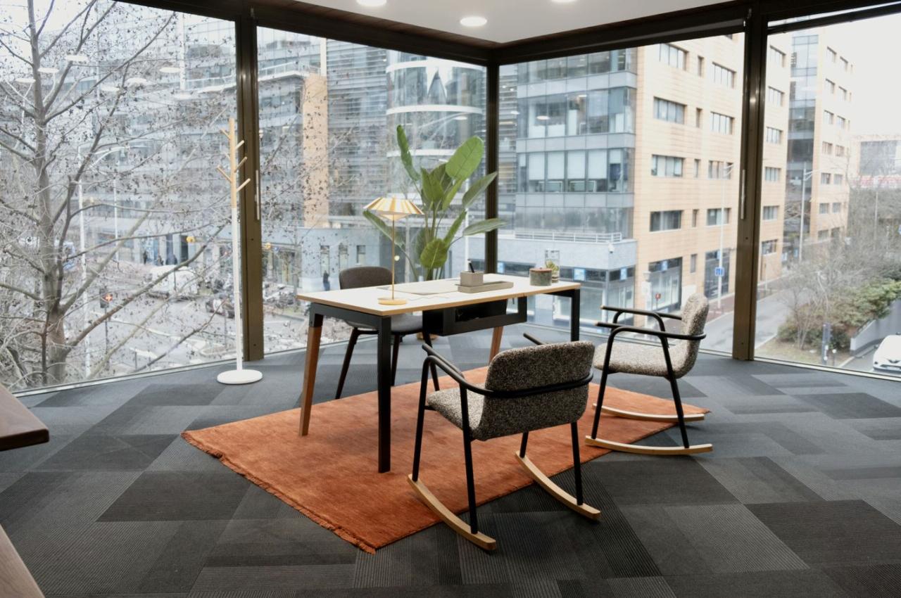 Bureau Issy-les-Moulineaux 1758m² Location bureau Issy-les-Moulineaux Hauts-de-Seine OLBUR2203780 14